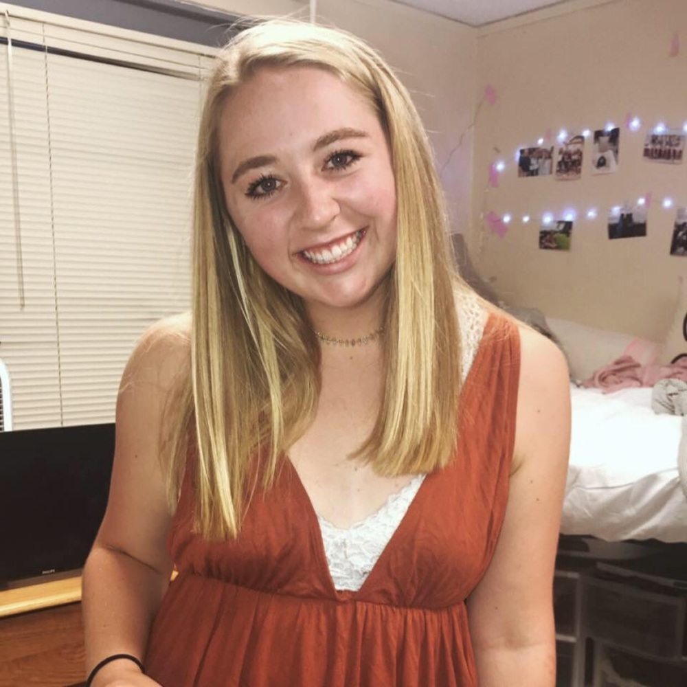 Meet your Posher, Sarah